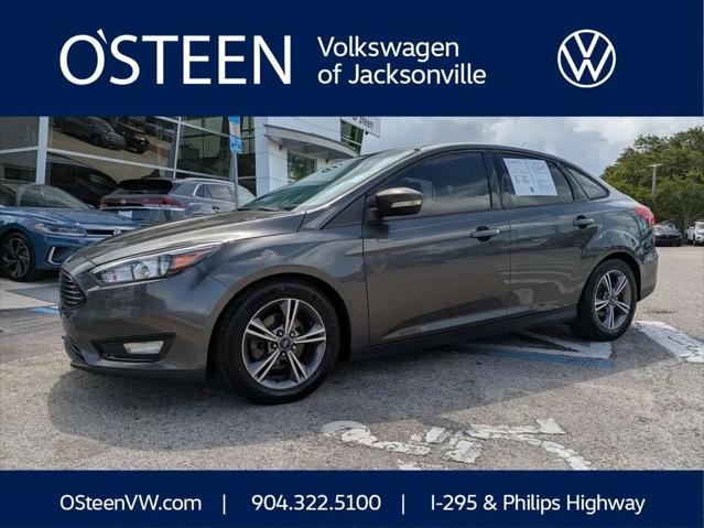 2016 Ford Focus SE for sale in Jacksonville, FL