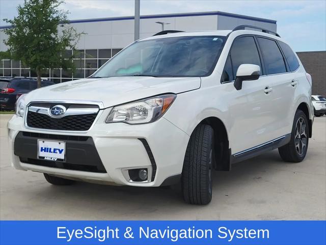 2016 Subaru Forester 2.0XT Touring