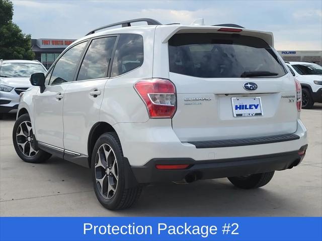 2016 Subaru Forester 2.0XT Touring