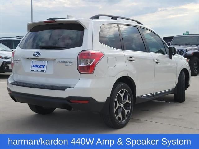 2016 Subaru Forester 2.0XT Touring