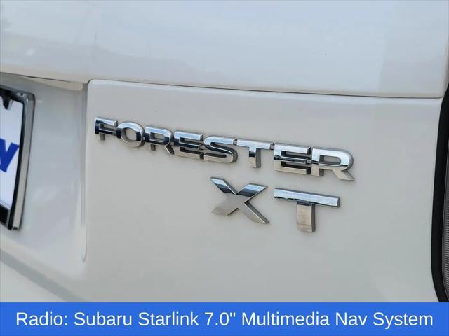 2016 Subaru Forester 2.0XT Touring