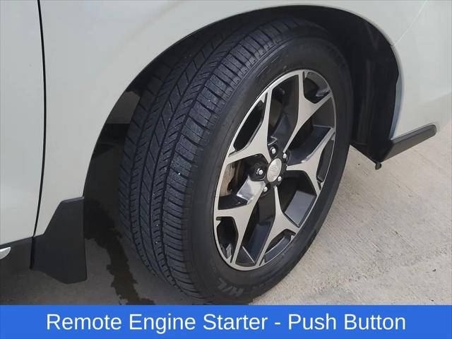 2016 Subaru Forester 2.0XT Touring