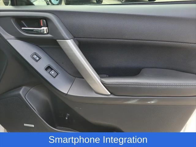 2016 Subaru Forester 2.0XT Touring