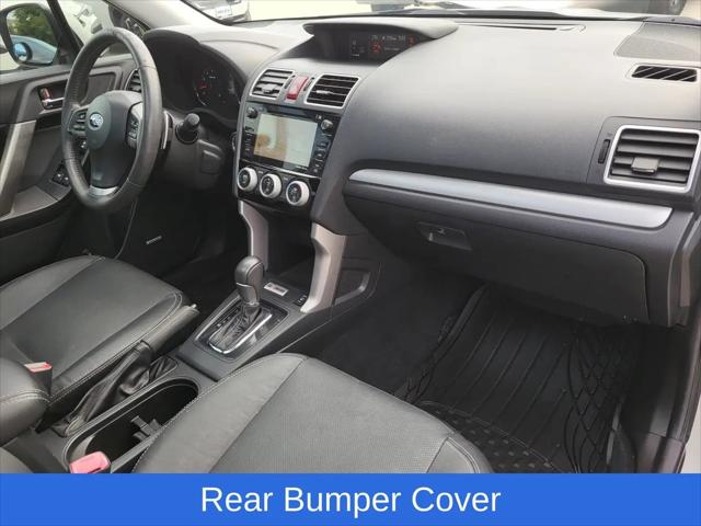 2016 Subaru Forester 2.0XT Touring