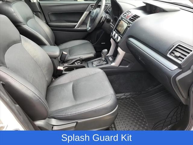 2016 Subaru Forester 2.0XT Touring