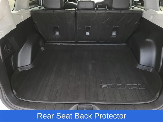 2016 Subaru Forester 2.0XT Touring