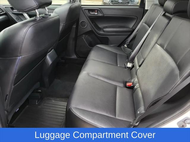 2016 Subaru Forester 2.0XT Touring