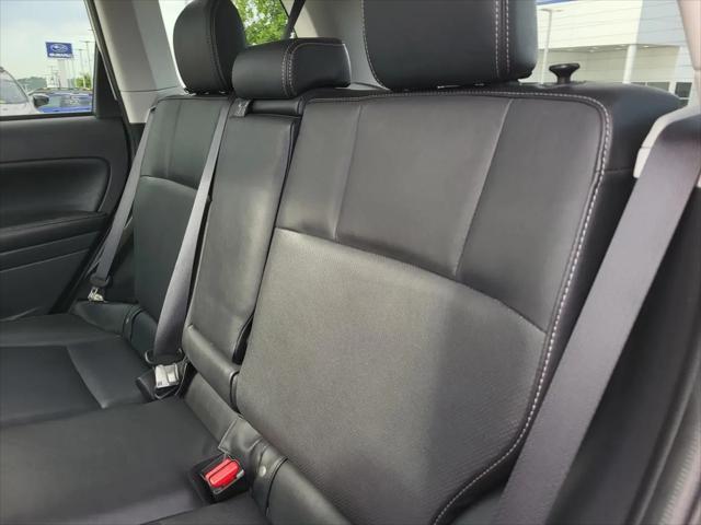 2016 Subaru Forester 2.0XT Touring