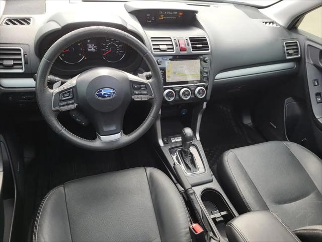 2016 Subaru Forester 2.0XT Touring