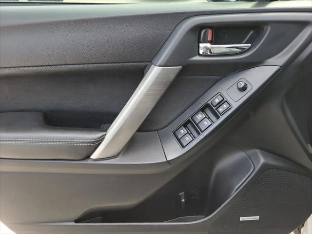 2016 Subaru Forester 2.0XT Touring