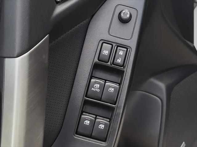 2016 Subaru Forester 2.0XT Touring