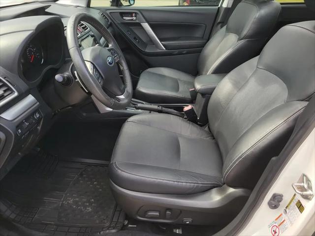 2016 Subaru Forester 2.0XT Touring