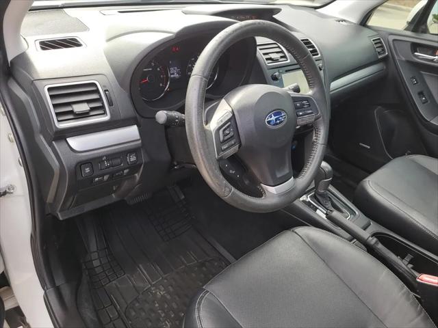 2016 Subaru Forester 2.0XT Touring