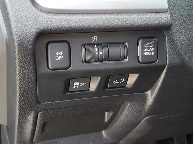 2016 Subaru Forester 2.0XT Touring