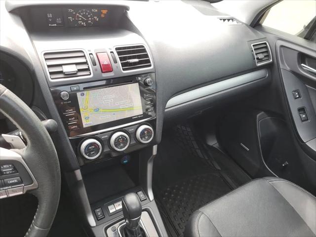 2016 Subaru Forester 2.0XT Touring
