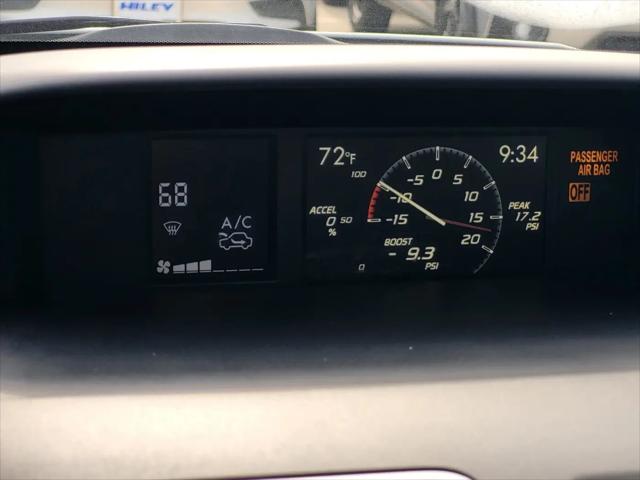 2016 Subaru Forester 2.0XT Touring
