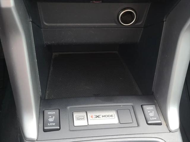 2016 Subaru Forester 2.0XT Touring