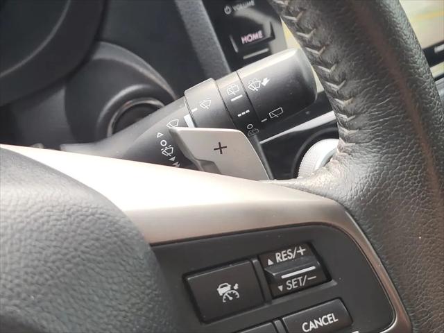 2016 Subaru Forester 2.0XT Touring