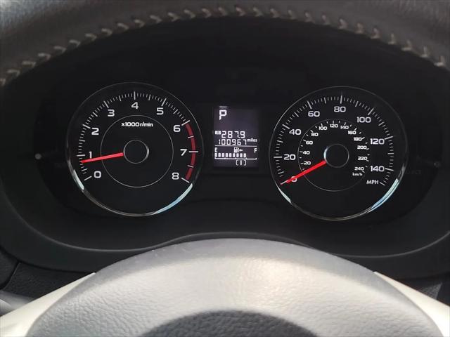 2016 Subaru Forester 2.0XT Touring