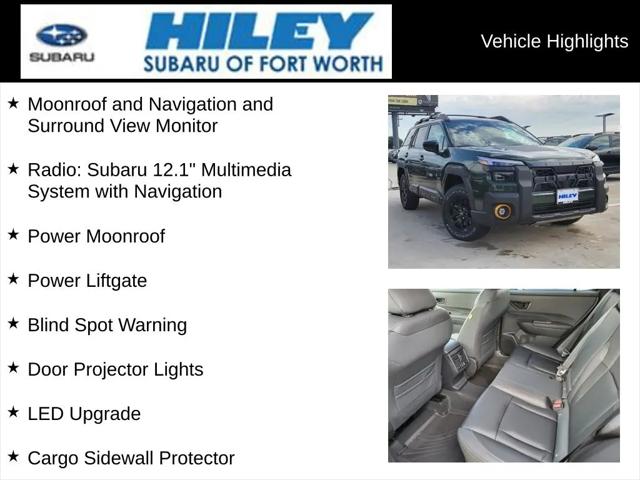 2026 Subaru Outback Wilderness