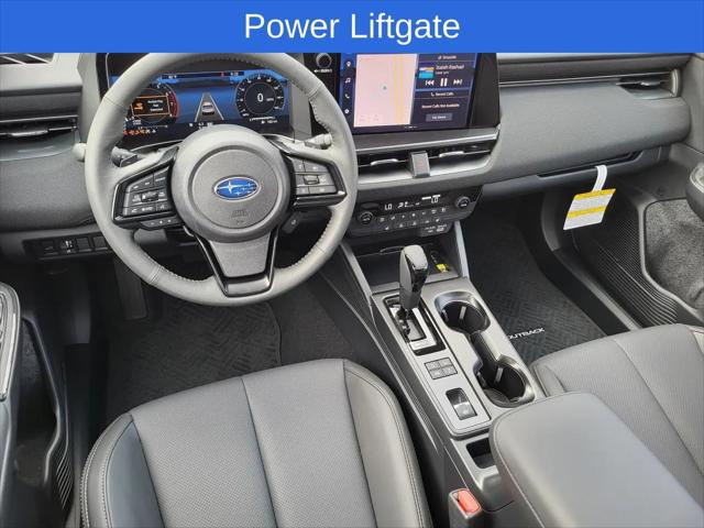 2026 Subaru Outback Limited XT