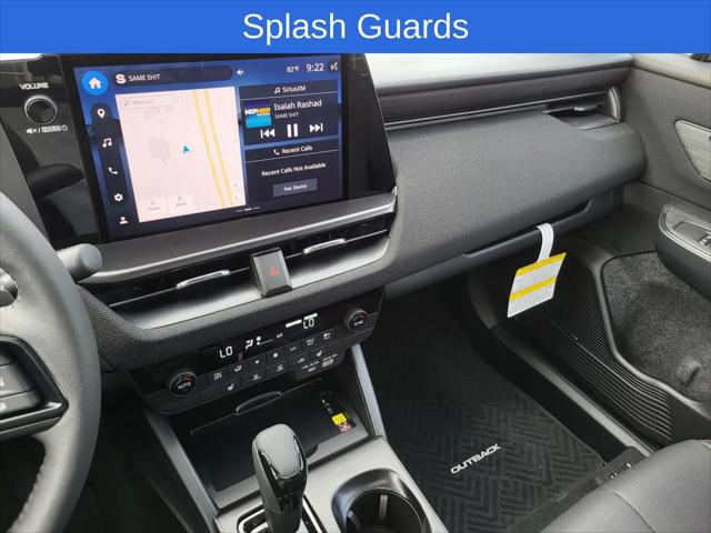 2026 Subaru Outback Limited XT