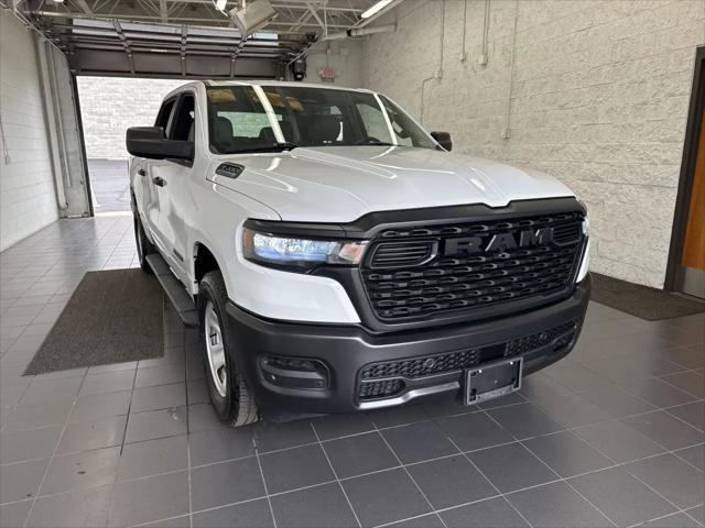 2025 Ram 1500 Tradesman Crew Cab 4x4 5'7" Box