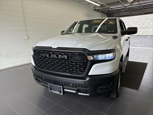 2025 Ram 1500 Tradesman Crew Cab 4x4 5'7" Box