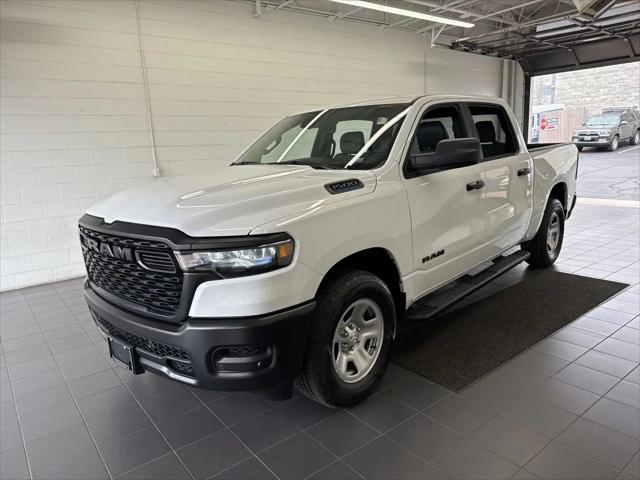 2025 Ram 1500 Tradesman Crew Cab 4x4 5'7" Box