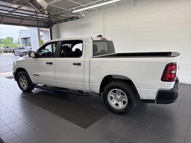 2025 Ram 1500 Tradesman Crew Cab 4x4 5'7" Box