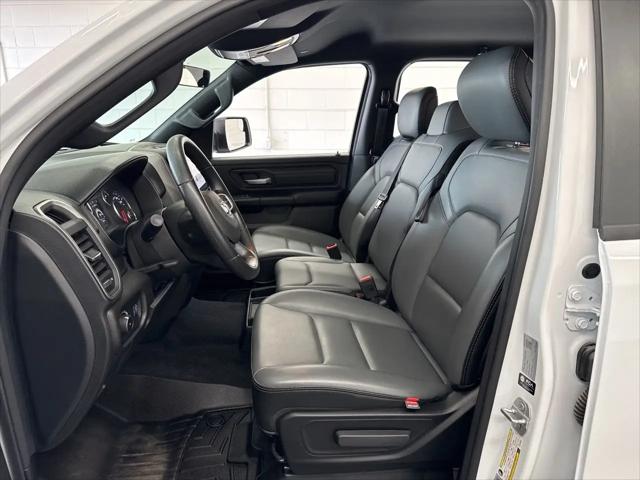 2025 Ram 1500 Tradesman Crew Cab 4x4 5'7" Box