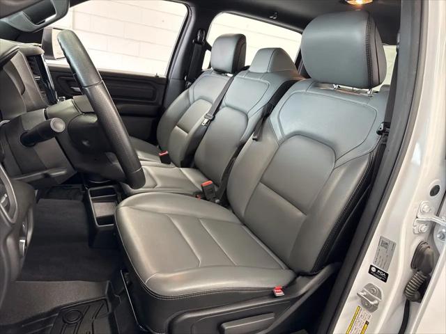 2025 Ram 1500 Tradesman Crew Cab 4x4 5'7" Box