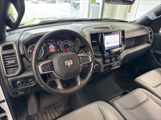 2025 Ram 1500 Tradesman Crew Cab 4x4 5'7" Box