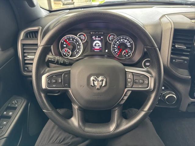 2025 Ram 1500 Tradesman Crew Cab 4x4 5'7" Box
