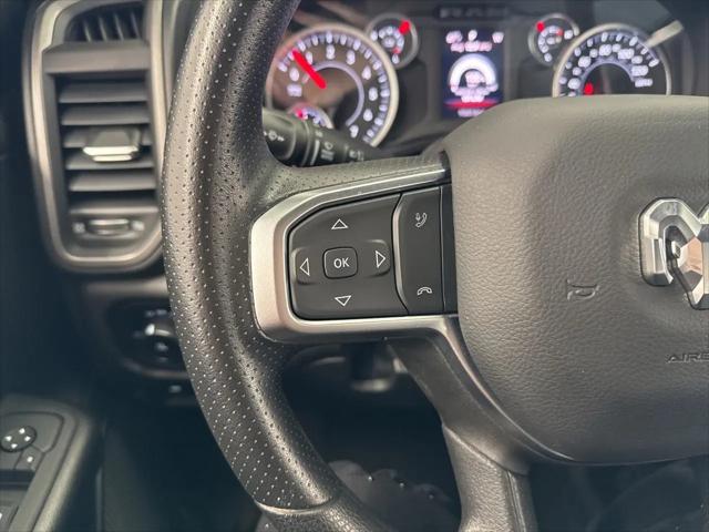 2025 Ram 1500 Tradesman Crew Cab 4x4 5'7" Box