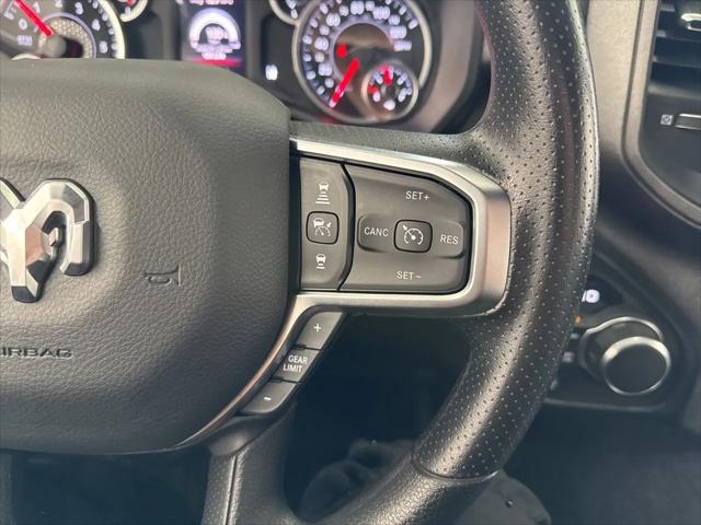 2025 Ram 1500 Tradesman Crew Cab 4x4 5'7" Box