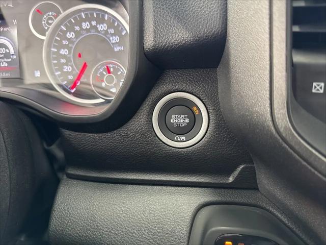 2025 Ram 1500 Tradesman Crew Cab 4x4 5'7" Box