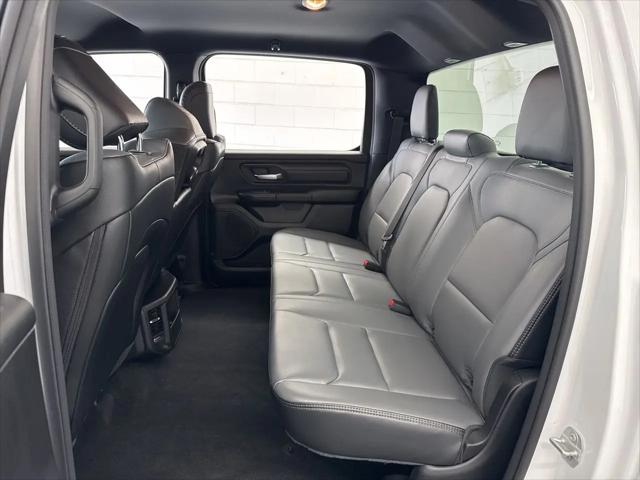 2025 Ram 1500 Tradesman Crew Cab 4x4 5'7" Box