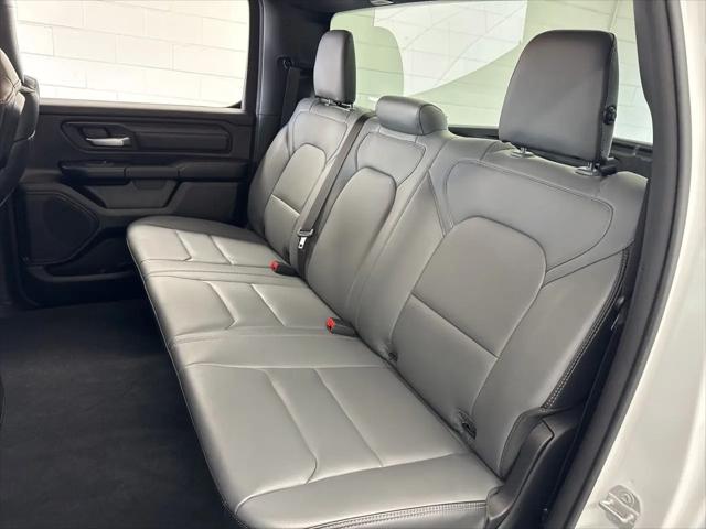 2025 Ram 1500 Tradesman Crew Cab 4x4 5'7" Box