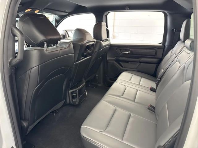 2025 Ram 1500 Tradesman Crew Cab 4x4 5'7" Box