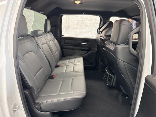 2025 Ram 1500 Tradesman Crew Cab 4x4 5'7" Box