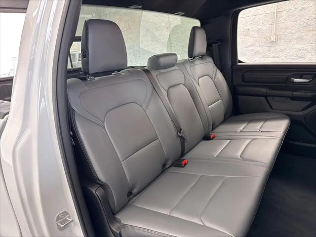 2025 Ram 1500 Tradesman Crew Cab 4x4 5'7" Box