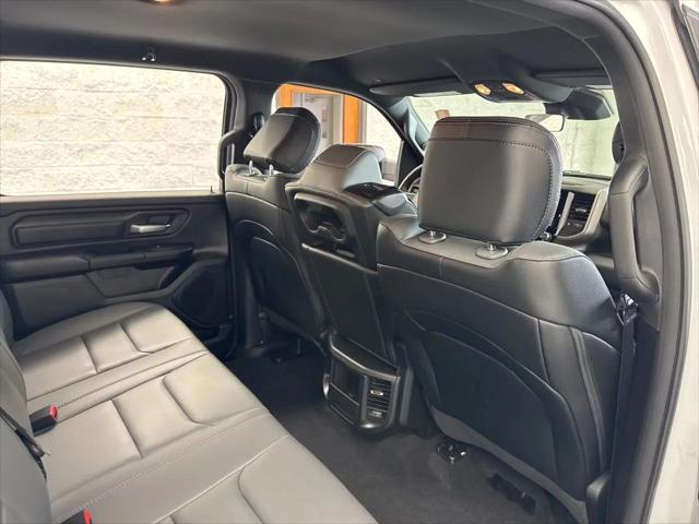 2025 Ram 1500 Tradesman Crew Cab 4x4 5'7" Box