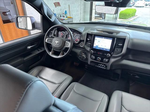 2025 Ram 1500 Tradesman Crew Cab 4x4 5'7" Box