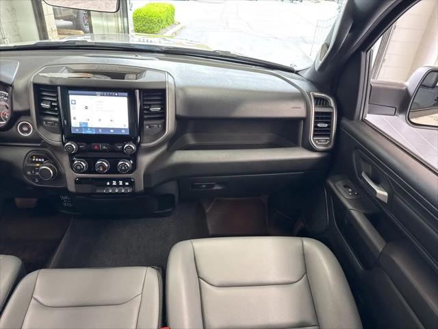 2025 Ram 1500 Tradesman Crew Cab 4x4 5'7" Box