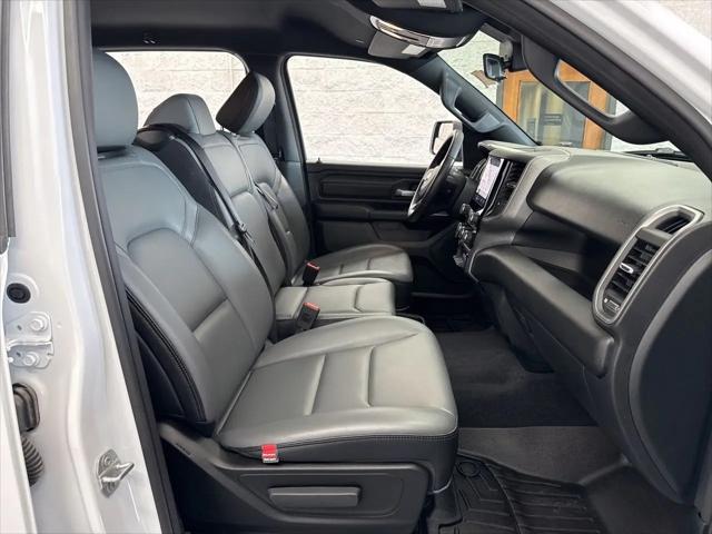 2025 Ram 1500 Tradesman Crew Cab 4x4 5'7" Box