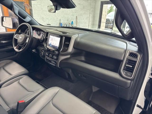 2025 Ram 1500 Tradesman Crew Cab 4x4 5'7" Box
