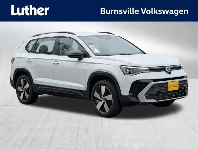 2025 Volkswagen Taos 1.5T S for sale in Burnsville, MN