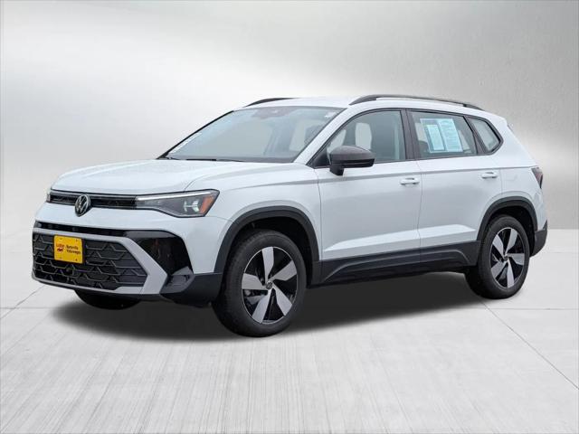 2025 Volkswagen Taos 1.5T S
