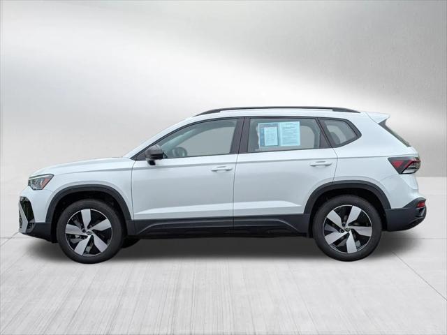 2025 Volkswagen Taos 1.5T S